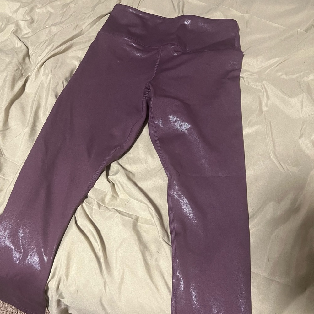 Zyia Plum metallics